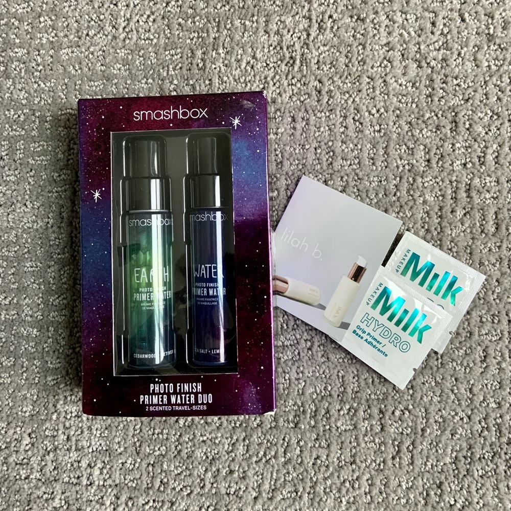NWT Smashbox Primer Beauty Bundle